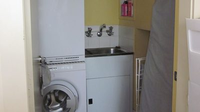 LAUNDRY - BEFORE